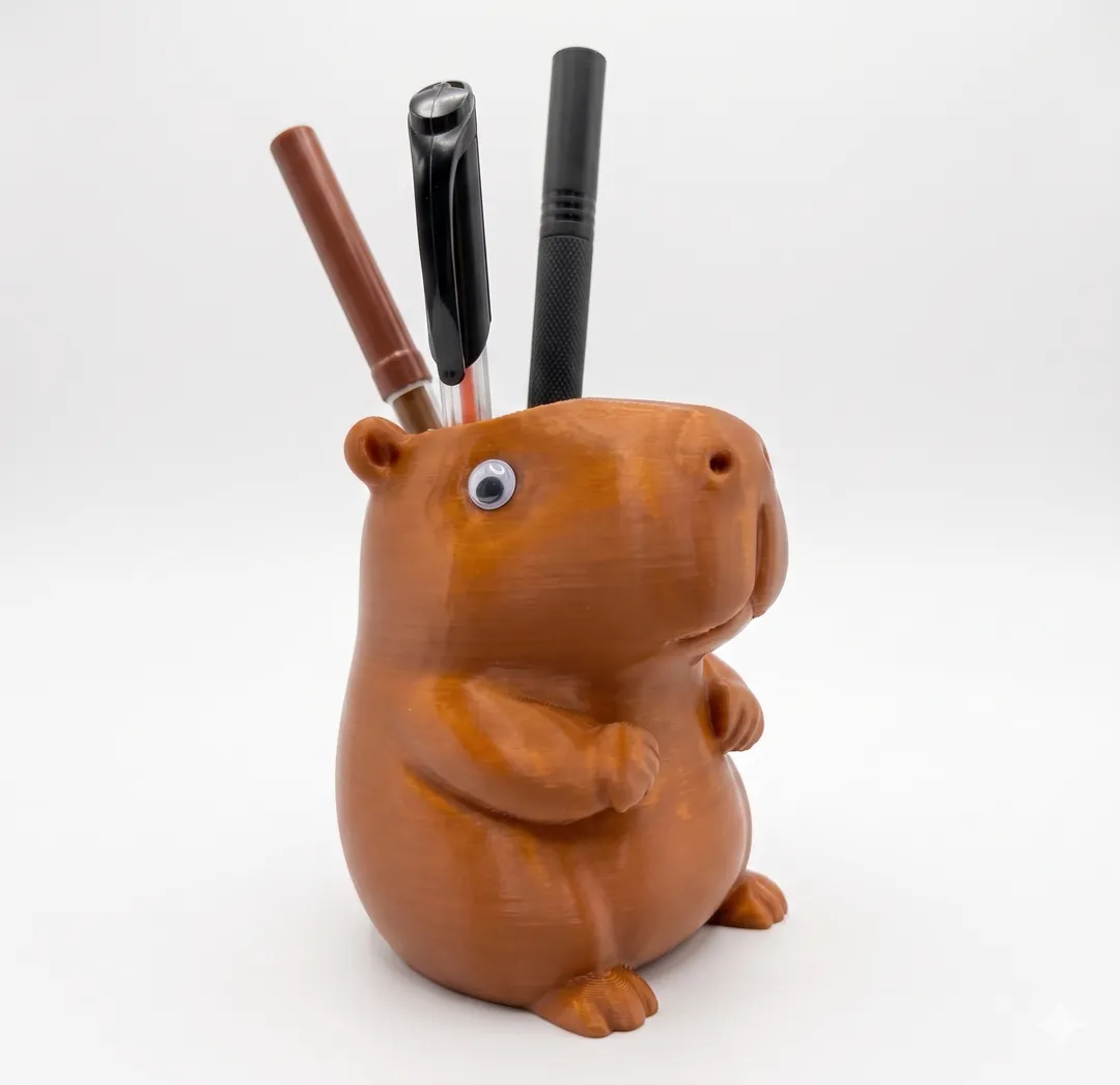Pieza de diseño a medida impresa en 3D