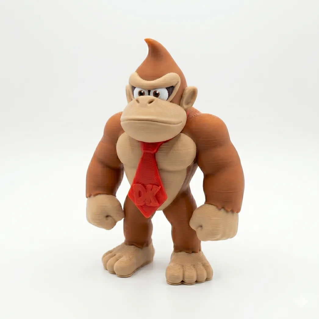 Figuras coleccionables impresas en 3D