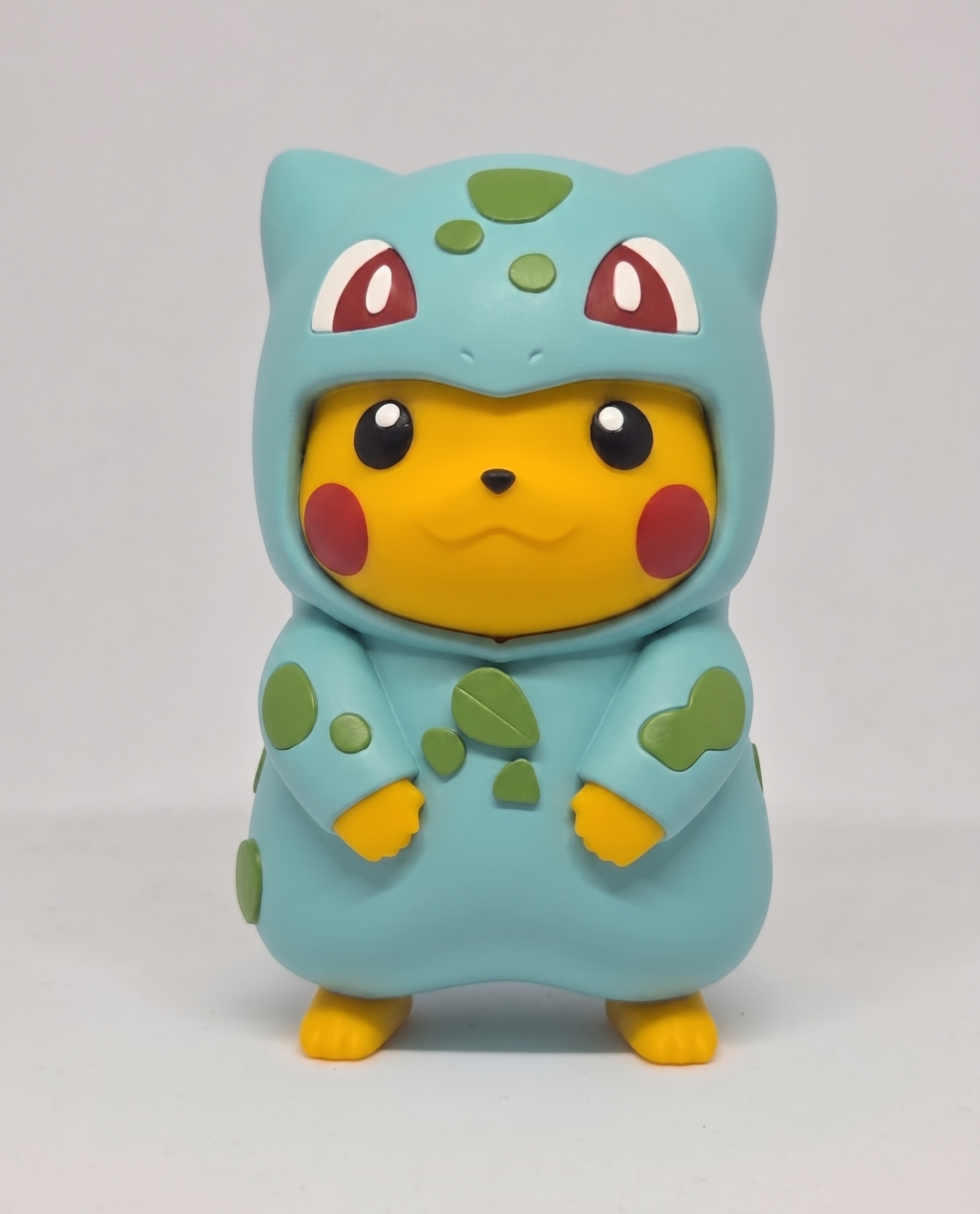 Pikachu personalizado