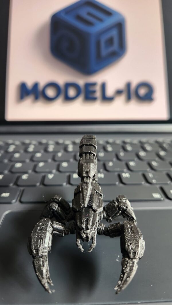 Imagen de WhatsApp 2025-08-07 a las 11.26.24_9d83301e Escorpión 3D | Decorativo