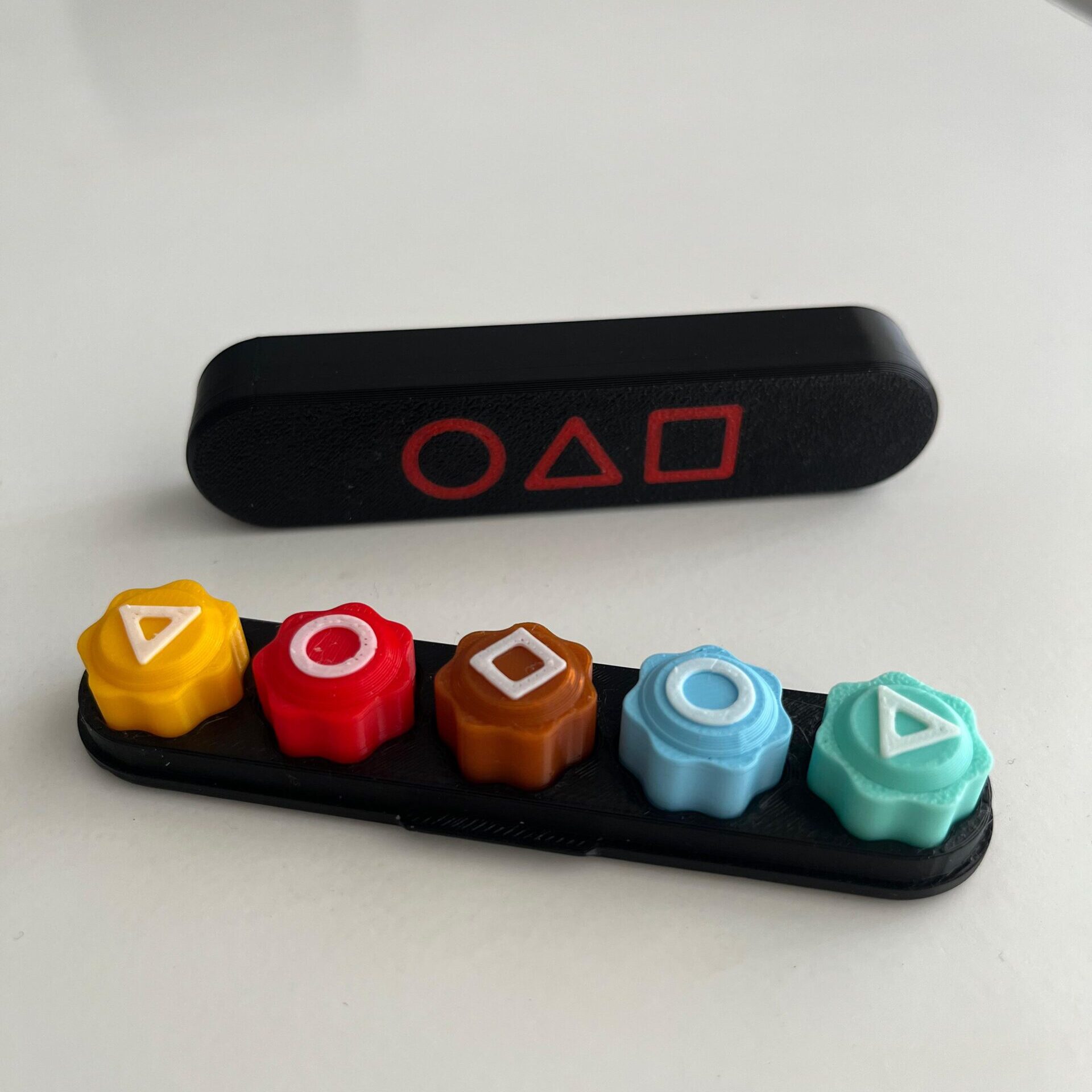 juegao de mesa del calamar