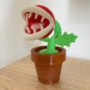 planta carnivora piraña de mario bros1 planta carnivora piraña de mario bros