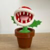 planta carnivora piraña de mario bros3 planta carnivora piraña de mario bros