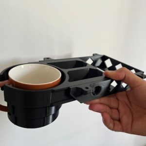 Portavasos - vaso con de ejemplo