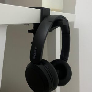 Soporte para audifonos de tipo diadema