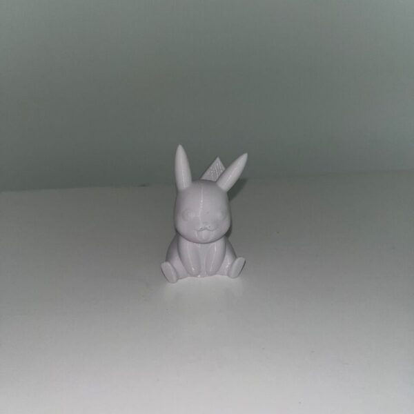 Pikachu vista frontal