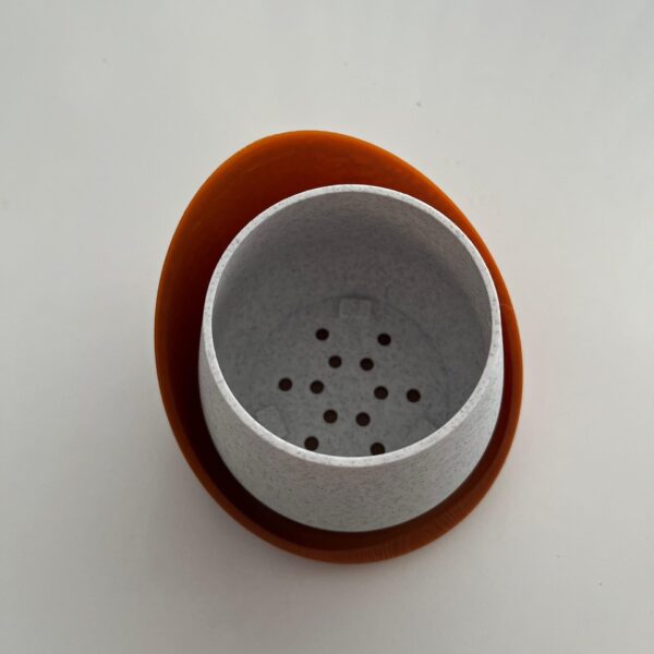 maceta marmol matera marmol