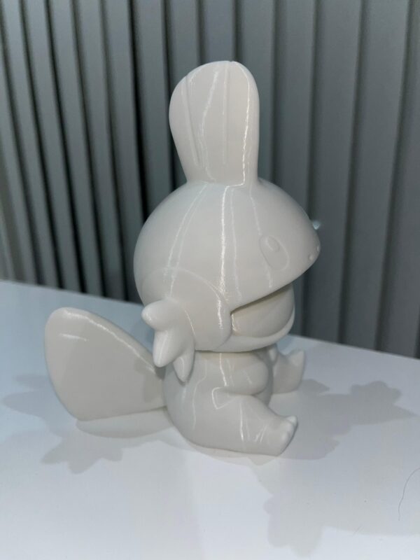 Mudkip 3D | Figura impresa en 3D decorativa
