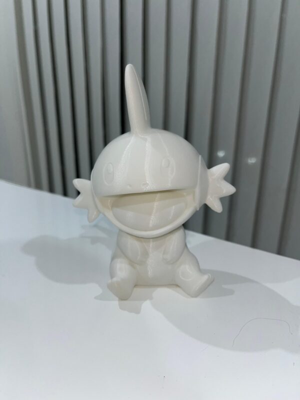 Mudkip 3D | Figura impresa en 3D decorativa