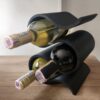 soporte para vinos