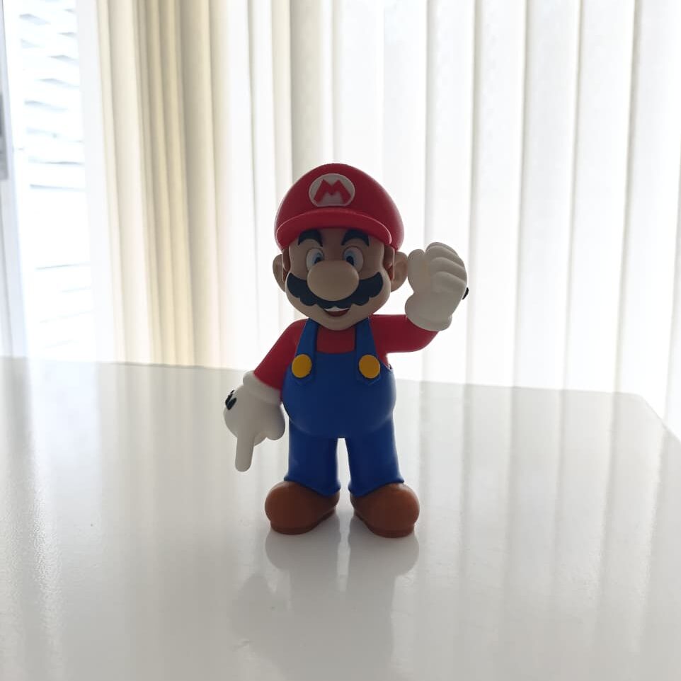 Mario Bros 3D Mario Bros 3D