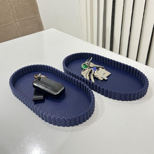 base organizador de llaves