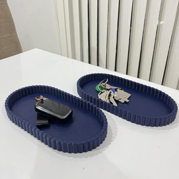 base organizador de llaves