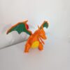 charizard pokemon 3D