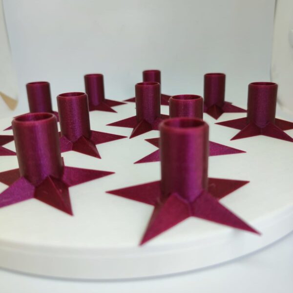 portavelas para velas alargadas día de las velitas portavelas para velas alargadas día de las velitas