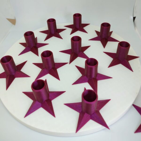 portavelas para velas alargadas día de las velitas portavelas para velas alargadas día de las velitas