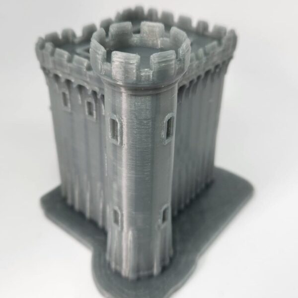 castillo medieval inglés age of empires 2