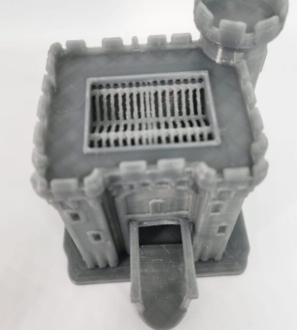 castillo medieval inglés age of empires 2