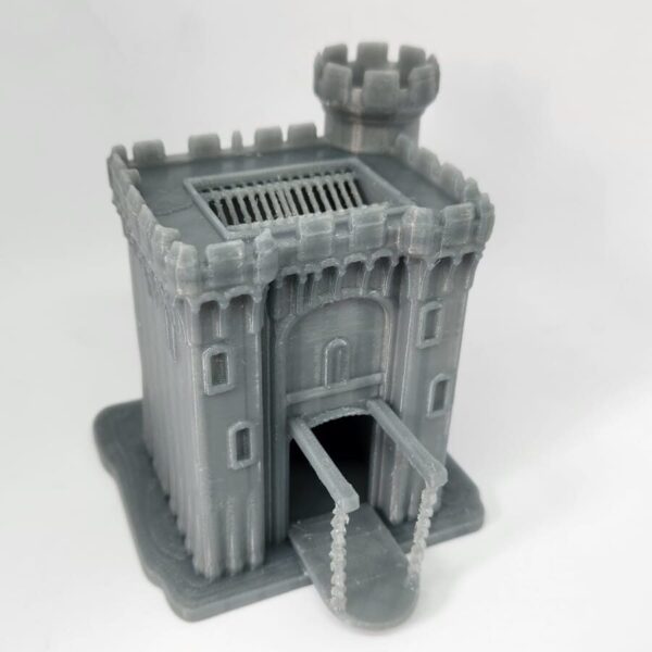 castillo medieval inglés age of empires 2