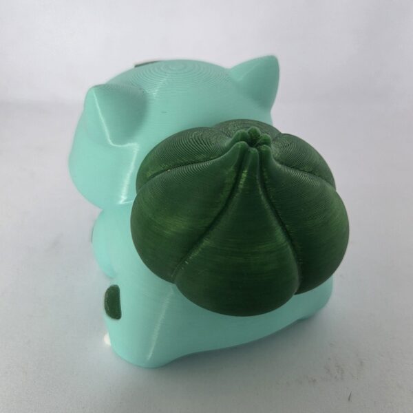 pokemón bulbasaur bebé