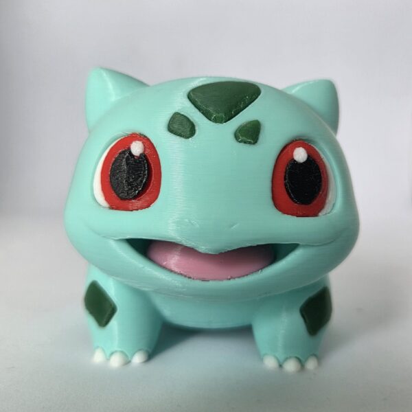 pokemón bulbasaur bebé