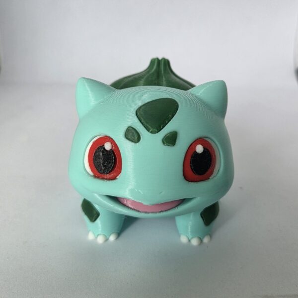 pokemón bulbasaur bebé