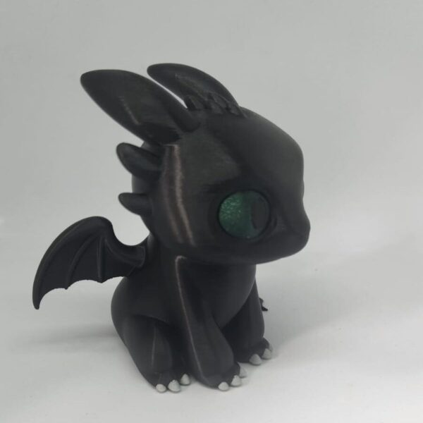 chimuelo toothless bebé chimuelo toothless bebé