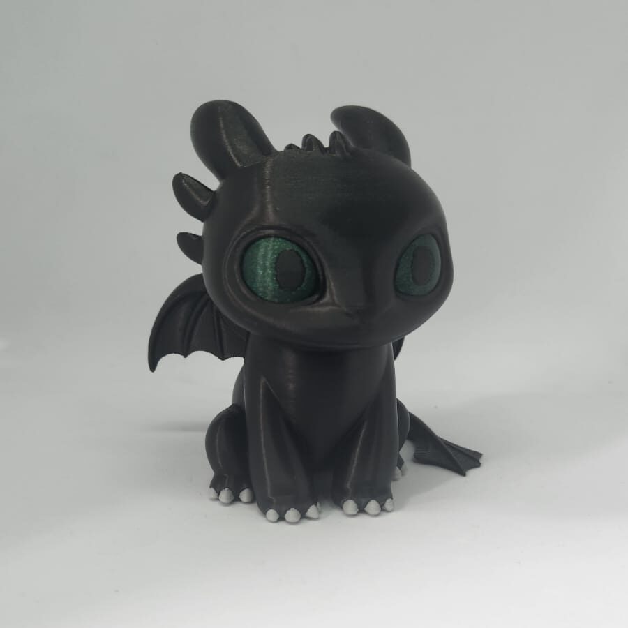 chimuelo toothless bebé chimuelo toothless bebé
