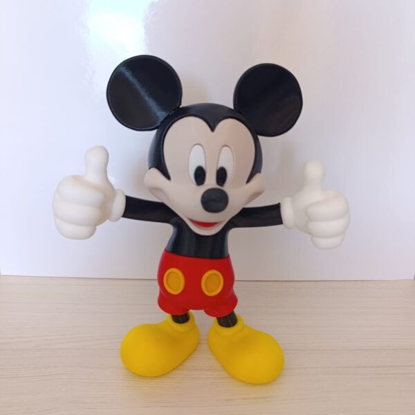 Mickey Mouse