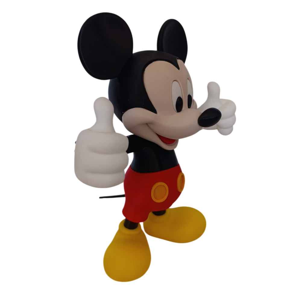 Mickey Mouse Mickey Mouse