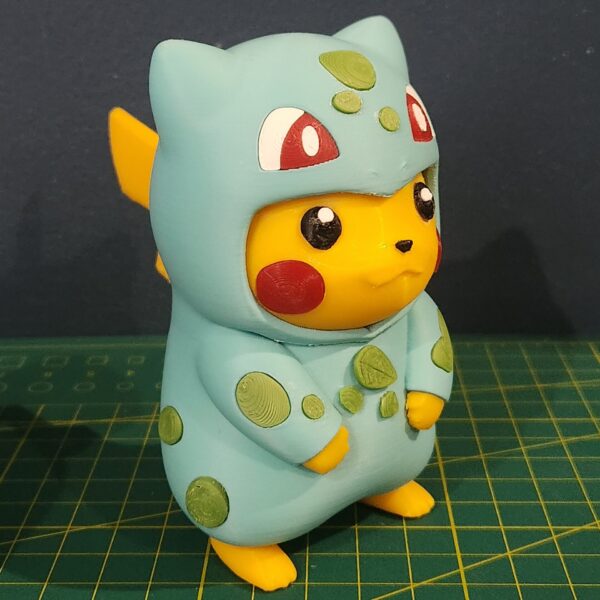 pikachu-bulbasaur-saquito-3d