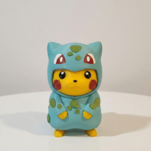 pikachu-bulbasaur-saquito-3d pikachu-bulbasaur-saquito-3d