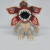 Demogorgon Stranger Things figura 3D vista frontal