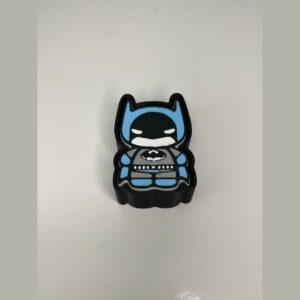 Clicker Batman antiestres fidget impreso en 3D - ModelIQ 3D Clicker Batman antiestres fidget impreso en 3D - ModelIQ 3D