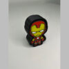 Clicker Iron Man antiestres fidget impreso en 3D - ModelIQ 3D Clicker Iron Man antiestres fidget impreso en 3D - ModelIQ 3D