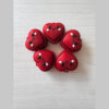 Clicker Corazon Antiestres Fidget Llavero Impreso 3d