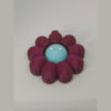 Llavero Clicker Flor Antiestres Fidget Impreso 3d Llavero Clicker Flor Antiestres Fidget Impreso 3d