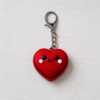 Clicker Corazon Antiestres Fidget Llavero Impreso 3d