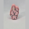 Clicker Cooky BT21 antiestres fidget impreso en 3D - ModelIQ 3D Clicker Cooky BT21 antiestres fidget impreso en 3D - ModelIQ 3D