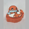 Clicker Charmander bebe antiestres fidget impreso en 3D - ModelIQ 3D Clicker Charmander bebe antiestres fidget impreso en 3D - ModelIQ 3D