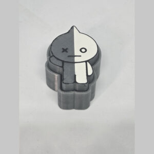 Clicker Van BT21 Army antiestres fidget impreso en 3D - ModelIQ 3D Clicker Van BT21 Army antiestres fidget impreso en 3D - ModelIQ 3D