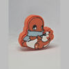 Clicker Charmander bebe antiestres fidget impreso en 3D - ModelIQ 3D Clicker Charmander bebe antiestres fidget impreso en 3D - ModelIQ 3D