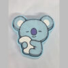 Clicker Koya BT21 antiestres fidget impreso en 3D - ModelIQ 3D Clicker Koya BT21 antiestres fidget impreso en 3D - ModelIQ 3D