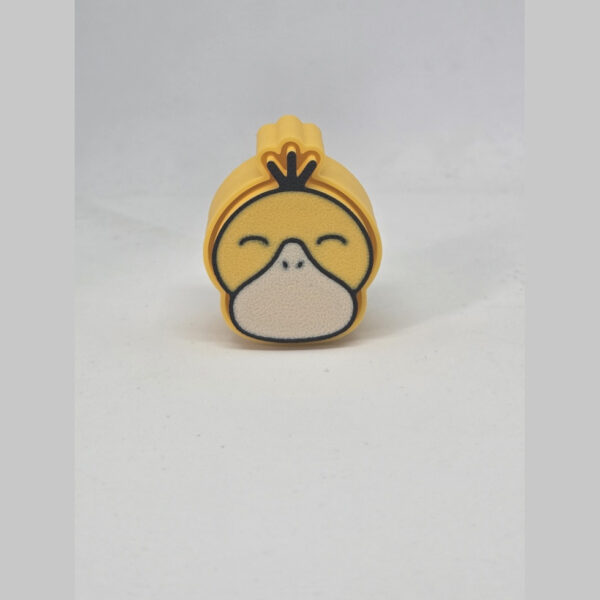 Clicker Psyduck antiestres fidget impreso en 3D - ModelIQ 3D Clicker Psyduck antiestres fidget impreso en 3D - ModelIQ 3D
