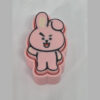 Clicker Cooky BT21 antiestres fidget impreso en 3D - ModelIQ 3D Clicker Cooky BT21 antiestres fidget impreso en 3D - ModelIQ 3D