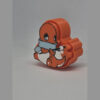Clicker Charmander bebe antiestres fidget impreso en 3D - ModelIQ 3D Clicker Charmander bebe antiestres fidget impreso en 3D - ModelIQ 3D