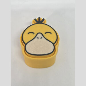 Clicker Psyduck antiestres fidget impreso en 3D - ModelIQ 3D Clicker Psyduck antiestres fidget impreso en 3D - ModelIQ 3D