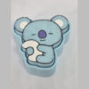 Clicker Koya BT21 antiestres fidget impreso en 3D - ModelIQ 3D Clicker Koya BT21 antiestres fidget impreso en 3D - ModelIQ 3D