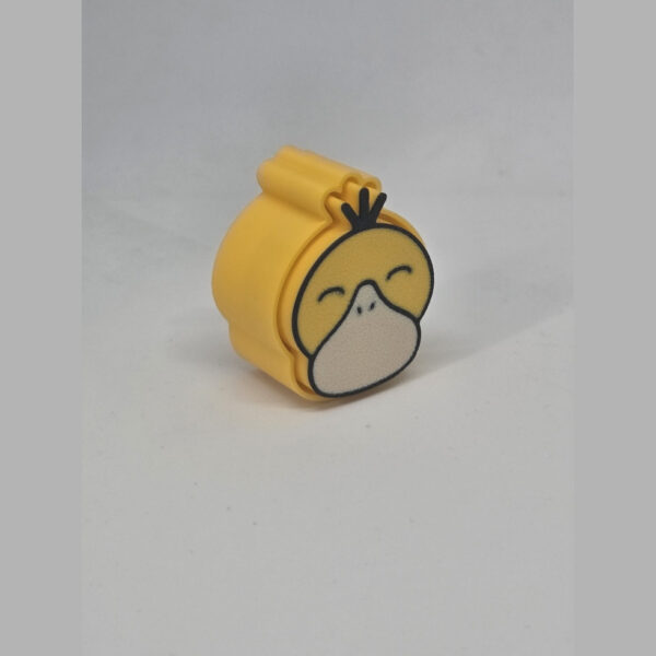 Clicker Psyduck antiestres fidget impreso en 3D - ModelIQ 3D Clicker Psyduck antiestres fidget impreso en 3D - ModelIQ 3D