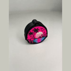 Clicker GTA VI Vice City antiestres fidget impreso en 3D - ModelIQ 3D Clicker GTA VI Vice City antiestres fidget impreso en 3D - ModelIQ 3D